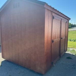8 X 10 Compass Series Garden Shed