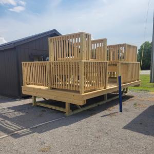 10 X 16 Deck