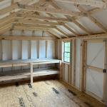 10 X 20 Garden Shed