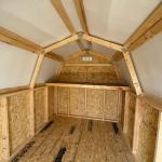 8 X 12 Compass Series Mini Barn