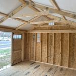 12 X 16 Compass Series Garden Shed