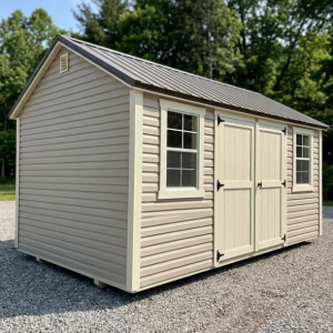 10 X 16 Garden Shed
