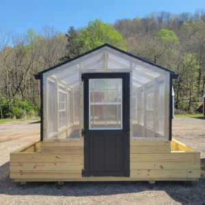 12 X 12 The Greenhouse