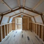 10 X 12 Compass Series Mini Barn