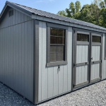 10 X 16 Compass Series Garden Shed