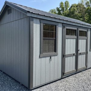 10 X 16 Compass Series Garden Shed
