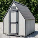 6 X 8 Chicken Coop
