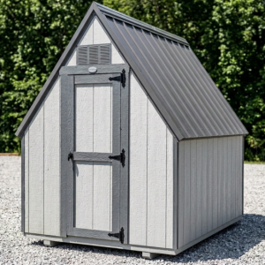 6 X 8 Chicken Coop