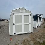 8 X 10 Compass Series Mini Barn