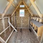 6 X 8 Chicken Coop