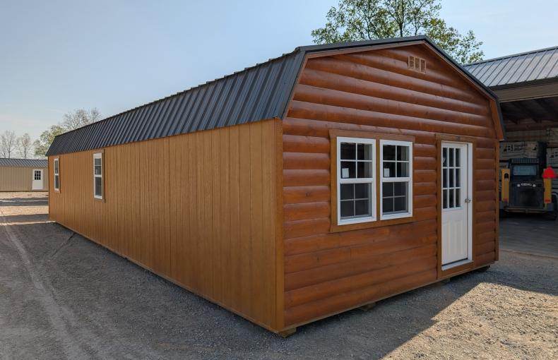 16 X 40 Compass Series High Barn