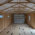 14 X 32 Compass Series Garage Big Sky
