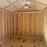10 X 12 Compass Series Garden Shed