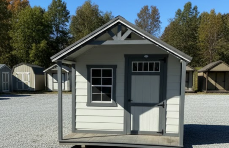 10 X 16 Hunter Cabin