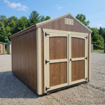 8 X 12 Compass Series Garden Shed