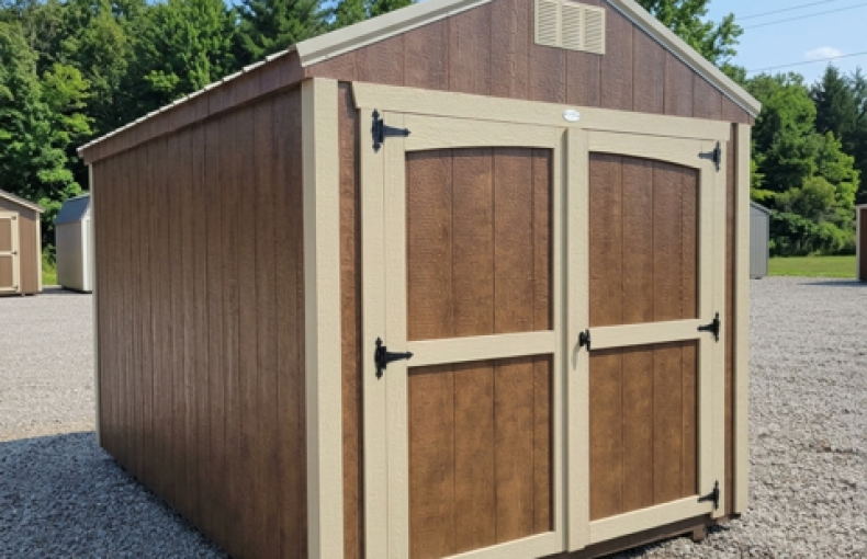 8 X 12 Compass Series Garden Shed