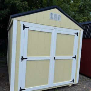 8 X 10 Compass Series Garden Shed