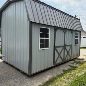10 X 16 High Barn