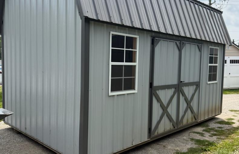10 X 16 High Barn