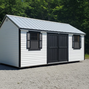 10 X 20 Garden Shed