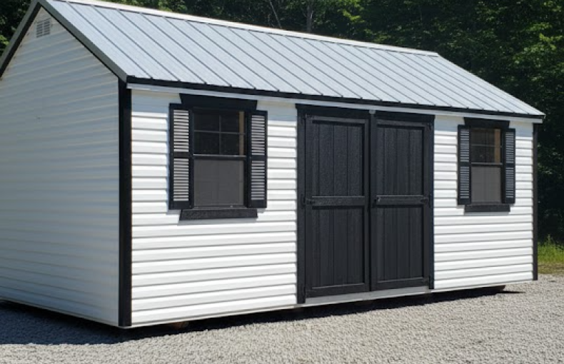 10 X 20 Garden Shed