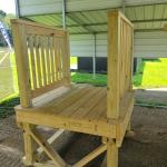 4 X 4 Deck