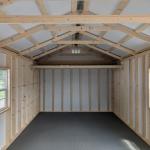 12 X 24 Compass Series Garage Big Sky