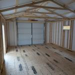 16 X 32 Compass Series Garage Big Sky