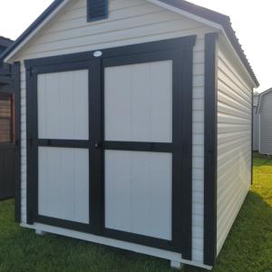 8 X 12 Garden Shed