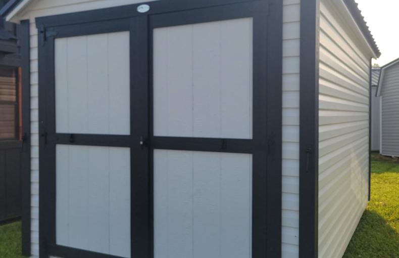 8 X 12 Garden Shed