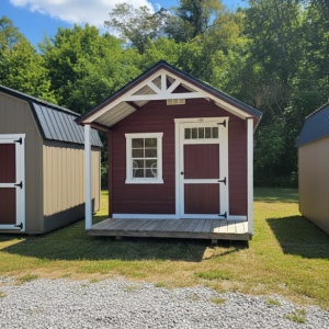 10 X 20 Hunter Cabin