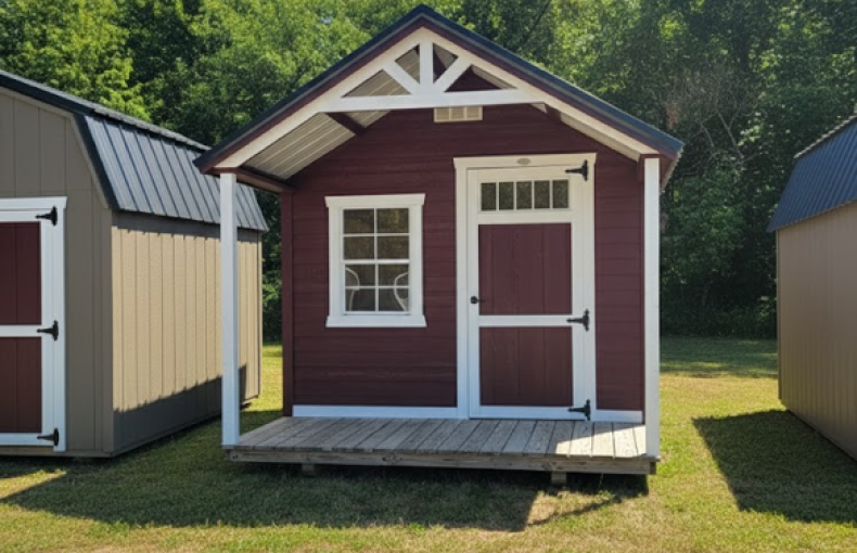 10 X 20 Hunter Cabin