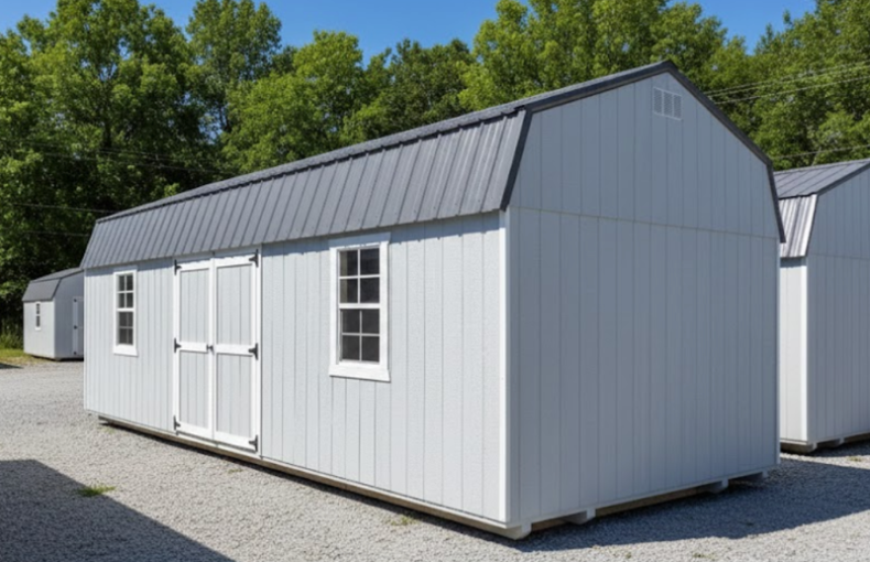 12 X 28 Compass Series High Barn