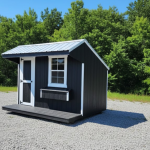 8 X 10 Chicken Coop