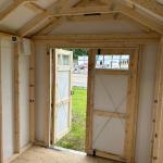 12 X 16 Cottage Greenhouse