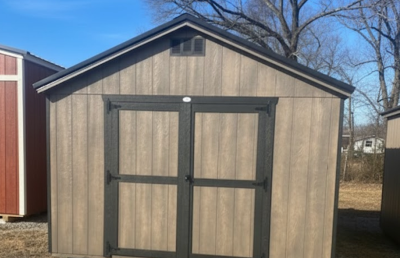 12 X 16 Compass Series Garden Shed