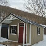 10 X 20 Hunter Cabin