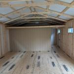 16 X 32 Compass Series Garage Big Sky