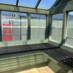 12 X 16 Cottage Greenhouse