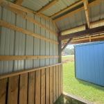 12 X 16 Run-In Shed