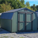 10 X 16 Compass Series Mini Barn