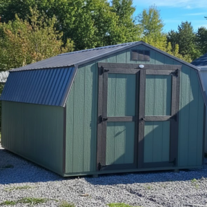 10 X 16 Compass Series Mini Barn