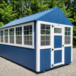 8 X 16 The Greenhouse