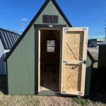 8 X 12 Chicken Coop