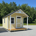 10 X 16 Hunter Cabin