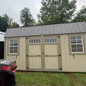 10 X 16 Compass Series High Barn