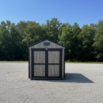 8 X 10 Compass Series Garden Shed