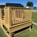 6 X 8 Deck