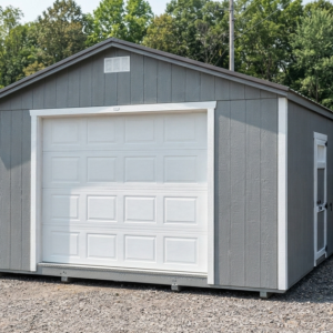 16 X 32 Compass Series Garage Big Sky