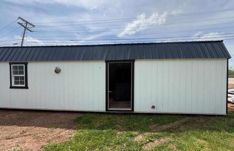 14 X 40 Compass Series High Barn